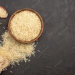 زمان مصرف هیومیک اسید در برنج