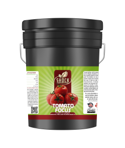 کود گوجه فرنگی