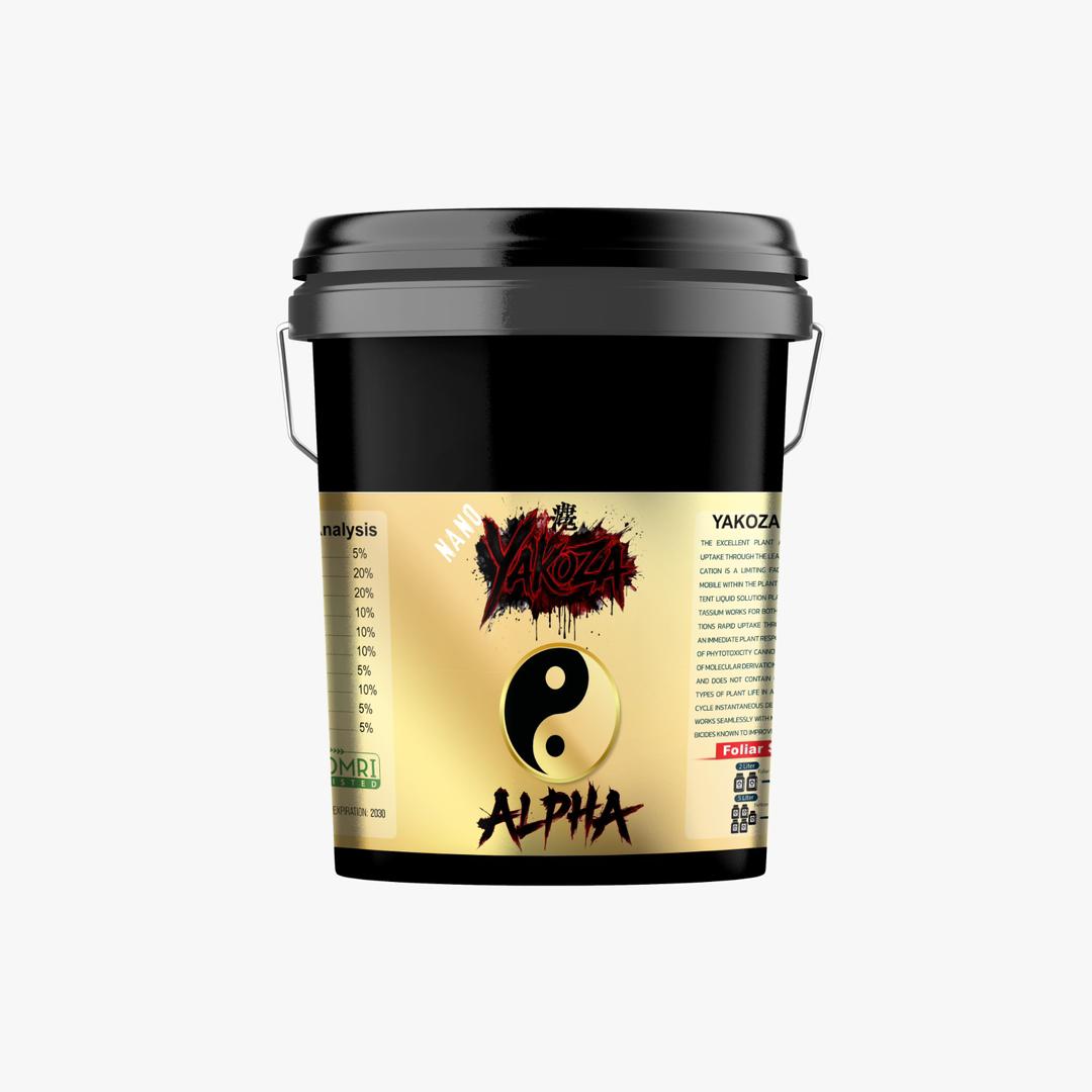 10-20l-alpha بیست لیتری کود آلفا یاکوزا ژاپنی