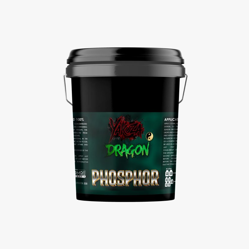 بیست لیتری کود دراگون یاکوزا ژاپنی